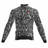 Maillot Vélo Manches Longues Slopline Benny Noir S
