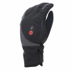 Gants Vélo Hiver Sealskinz Waterproof Heated Glove