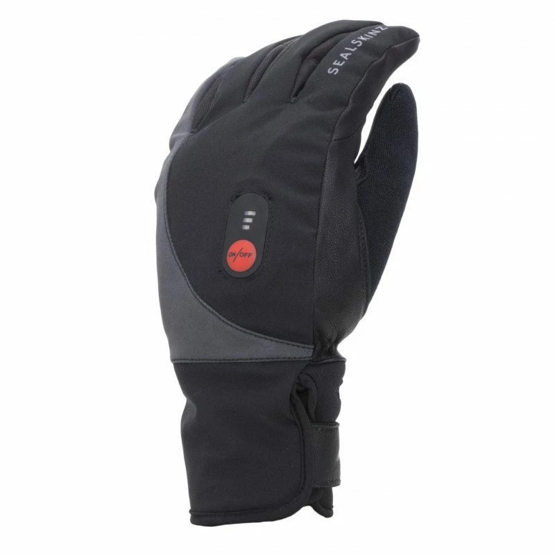 Gants Vélo Hiver Sealskinz Waterproof Heated Glove 1 Gants Vélo Hiver Sealskinz Waterproof Heated Glove