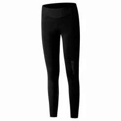 Cuissard Vélo Long Femme Shimano Kaede 2022 Noir S Noir S