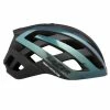 Casque Vélo Lazer Genesis Edition Limitée 52-56cm Violet Holographique