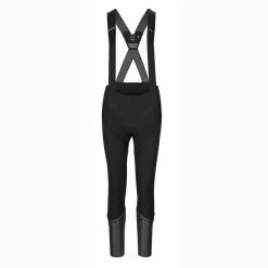 Cuissard Vélo Long Femme Assos Dyora RS Winter Bib Tights S9 Noir S