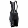 Cuissard Vélo Court Adicta Lab BMC SLR Bibshort Noir S