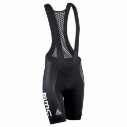 Cuissard Vélo Court Adicta Lab BMC SLR Bibshort Noir S