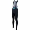 Cuissard Vélo Long Femme Nalini New Road WR Lady Bib Tight 2023 Noir M