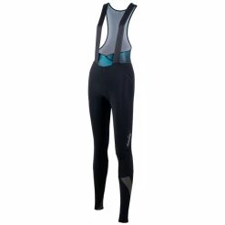 Cuissard Vélo Long Femme Nalini New Road WR Lady Bib Tight 2023 Noir M