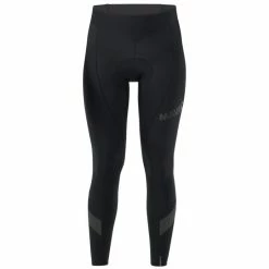 Cuissard Vélo Long Femme Mavic Essential Thermo Tight W 2023 Noir L