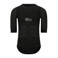 Sous-maillot Vélo Manches Courtes Spatzwear Race Layer Noir L-XL