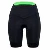 Cuissard Vélo Court Femme Q36.5 Half Short 2022 Noir S