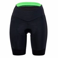 Cuissard Vélo Court Femme Q36.5 Half Short 2022 Noir S