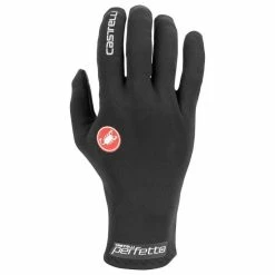 Gants Vélo Hiver Castelli Perfetto RoS Glove 2021 Noir XXL