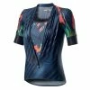 Maillot Vélo Manches Courtes Femme Castelli Climber's W 2020