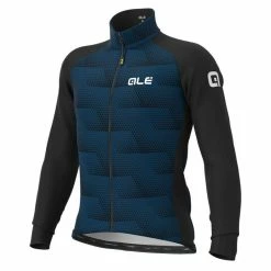Ale-cycling Veste Vélo Hiver Alé Cycling Sharp 2022 S Bleu Foncé S Bleu Foncé