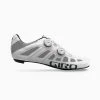 Chaussures Vélo Route Giro Imperial Blanc 45