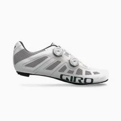 Chaussures Vélo Route Giro Imperial Blanc 45