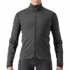 Veste Vélo Hiver Castelli Alpha Ultimate Insulated Jacket 2023 Noir S