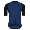 Maillot Vélo Manches Courtes Etxeondo Alde 2021 S Bleu Foncé S Bleu Foncé