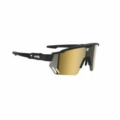 Lunettes Vélo AZR Race RX Coloris Noir/Gold Noir Or