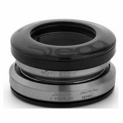 Deda-elementi Jeu De Direction Intégré Deda Elementi IN-5 Carbon Roulements Chrome / Capot Carbone - 1 1/8"-1