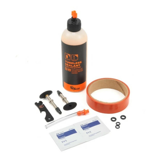 Orange-seal Kit Conversion Tubeless Orange Seal - 24 Mm 1 Orange-seal Kit Conversion Tubeless Orange Seal - 24 Mm