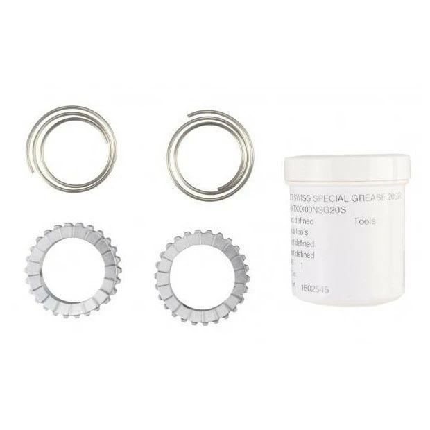 Dt-swiss Kit D'Entretien DT Swiss Ratchet 18 Dents 1 Dt-swiss Kit D'Entretien DT Swiss Ratchet 18 Dents