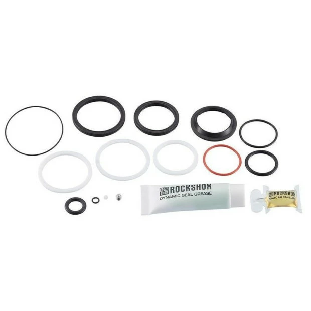 Kit D'Entretien Pour Amortisseur RockShox Deluxe Solo Air 1 Kit D'Entretien Pour Amortisseur RockShox Deluxe Solo Air