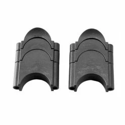 Deda-elementi Kit D'Entretoises/Capots Direction Alanera Nylon Deda Elementi