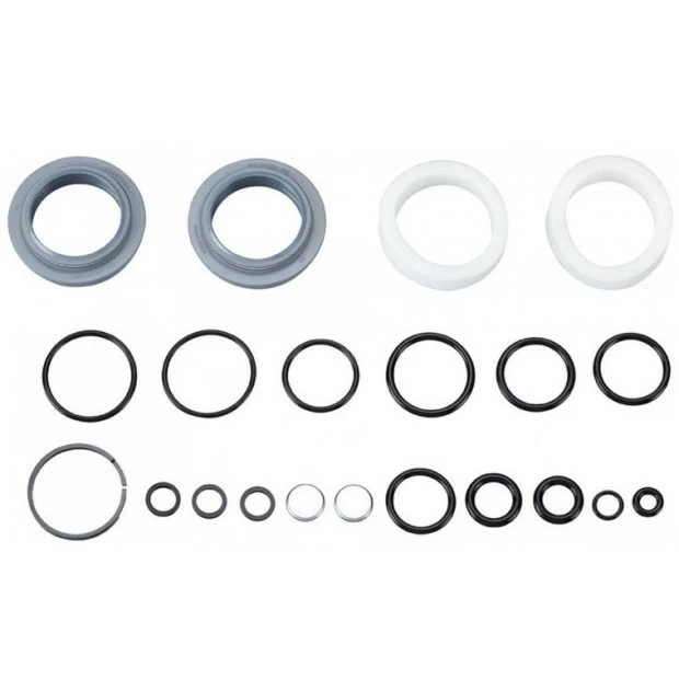 Kit De Joints De Fourche RockShox Sektor Silver Solo Air A1 1 Kit De Joints De Fourche RockShox Sektor Silver Solo Air A1