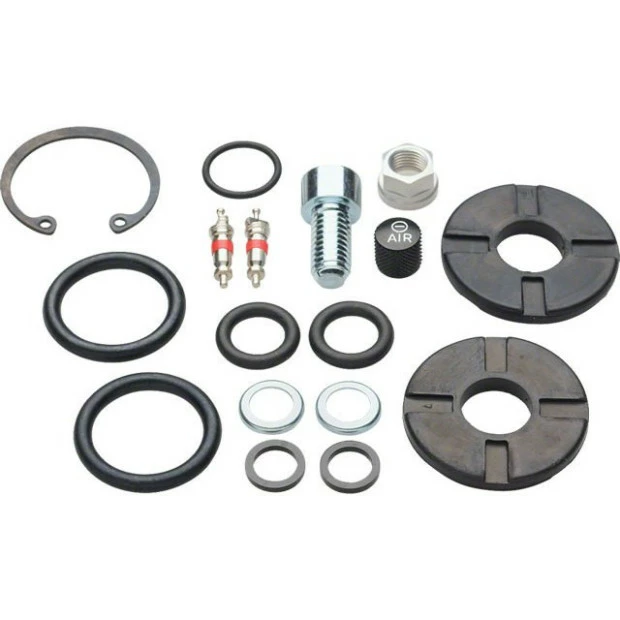 Kit Service Rockshox Dual Air Reba/Pike/RVL 1 Kit Service Rockshox Dual Air Reba/Pike/RVL