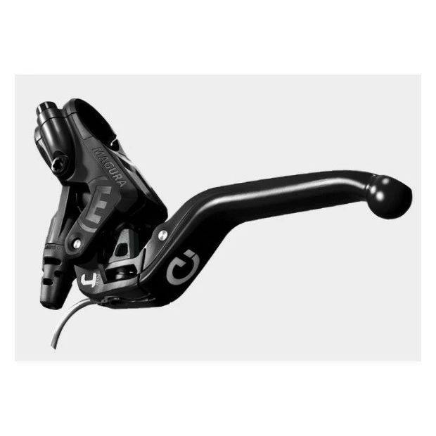 Levier De Frein Hydraulique Complet Magura MT4e - Ouvreur - 3 Doigts - Noir 1 Levier De Frein Hydraulique Complet Magura MT4e - Ouvreur - 3 Doigts - Noir
