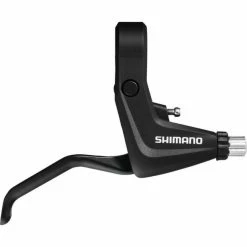 Levier De Frein Shimano Alivio BL-T4000 - Droit - Noir