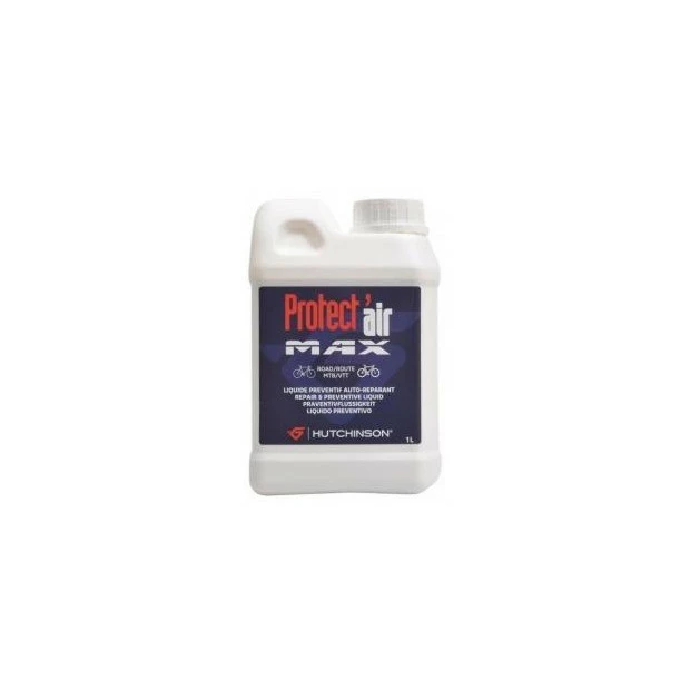 HUTCHINSON Liquide Préventif Protect Air Tubeless 1 L 1 HUTCHINSON Liquide Préventif Protect Air Tubeless 1 L