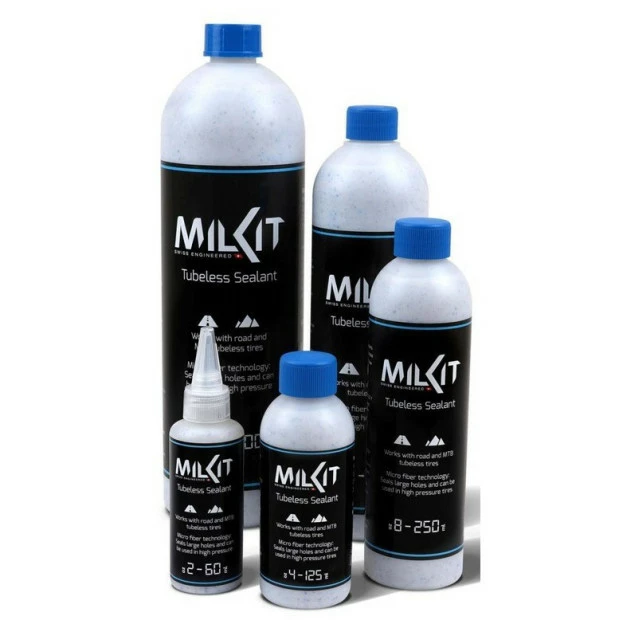 Liquide Préventif Tubeless Milkit 250ml 2 Liquide Préventif Tubeless Milkit 250ml – Image 2