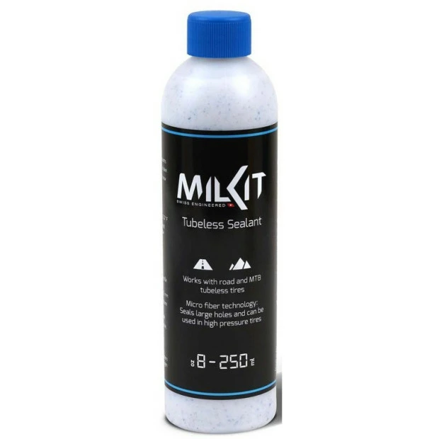 Liquide Préventif Tubeless Milkit 250ml 1 Liquide Préventif Tubeless Milkit 250ml