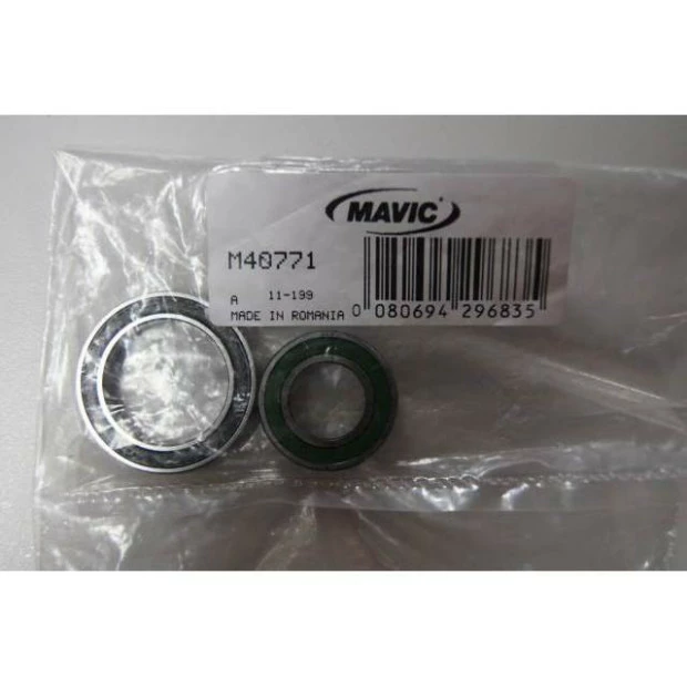 Mavic Kit Roulements Pour Lefty ( M40771 ) 1 Mavic Kit Roulements Pour Lefty ( M40771 )