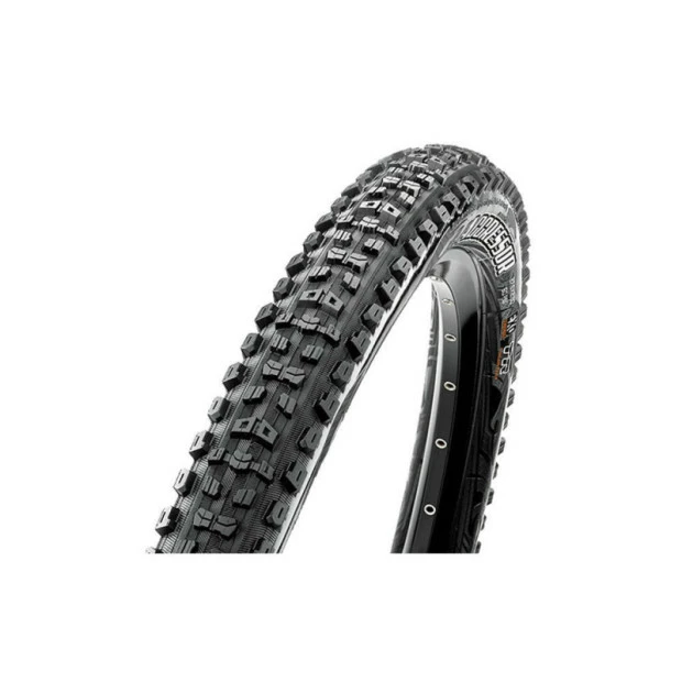 Pneu Maxxis Aggressor Dual Exo Protection Tubeless Ready 27.5x2.30 1 Pneu Maxxis Aggressor Dual Exo Protection Tubeless Ready 27.5x2.30