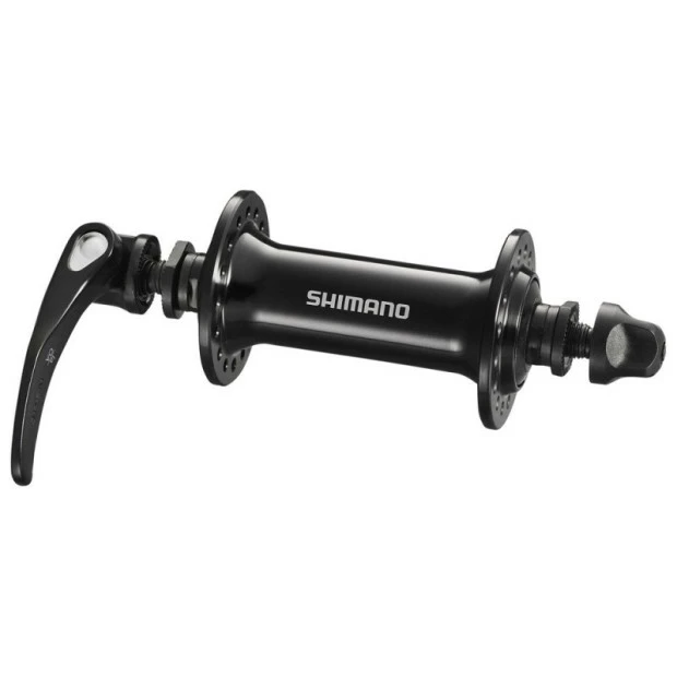 Moyeu Avant Shimano Sora HB-RS300 - 100 Mm 1 Moyeu Avant Shimano Sora HB-RS300 - 100 Mm