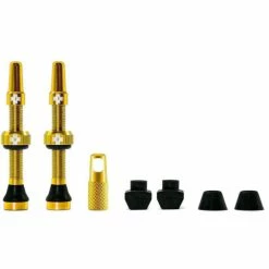 Paire De Valves Tubeless Muc-off 44/60/80 Mm -VTT Remise paire de valves tubeless muc off 44 60 80 mm 2