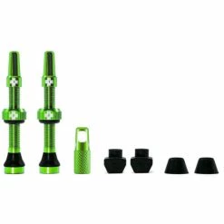 Paire De Valves Tubeless Muc-off 44/60/80 Mm -VTT Remise paire de valves tubeless muc off 44 60 80 mm 3