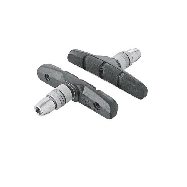 Porte-Patins Et Paire De Patins Shimano Deore LX M70T3 V-Brake 1 Porte-Patins Et Paire De Patins Shimano Deore LX M70T3 V-Brake