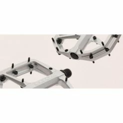 Pédales VTT Look Trail Roc+ Argent -VTT Remise pedales vtt look trail rock argent 2