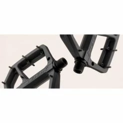 Pédales VTT Look Trail Roc+ Noir -VTT Remise pedales vtt look trail rock noir 2