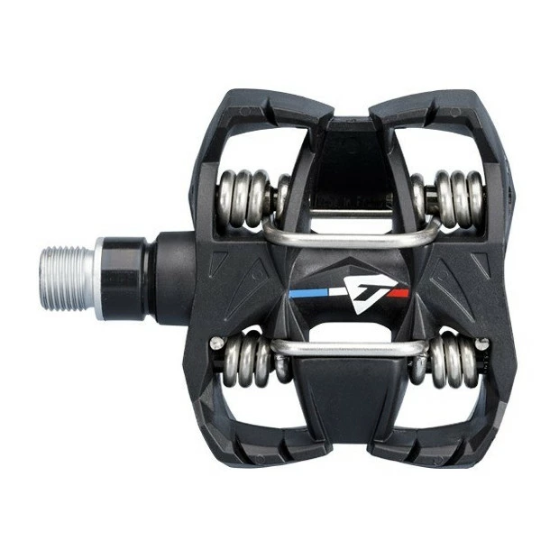 Pédales VTT Time ATAC MX 6 - ED France 2 Pédales VTT Time ATAC MX 6 - ED France – Image 2