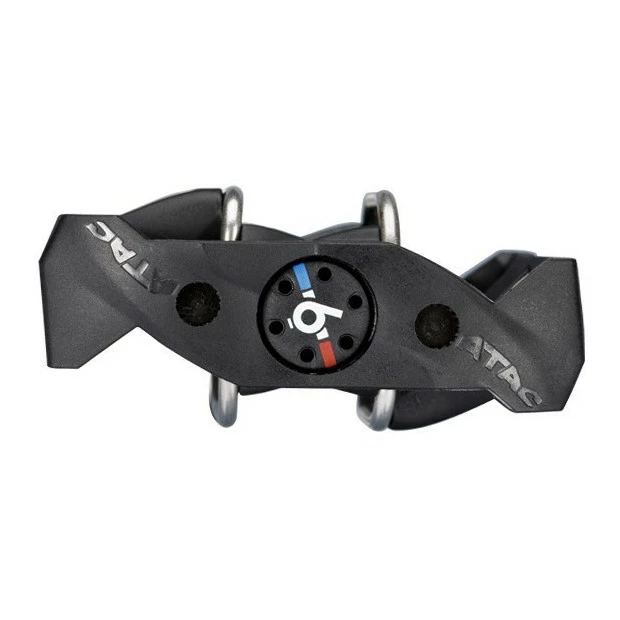 Pédales VTT Time ATAC MX 6 - ED France 3 Pédales VTT Time ATAC MX 6 - ED France – Image 3