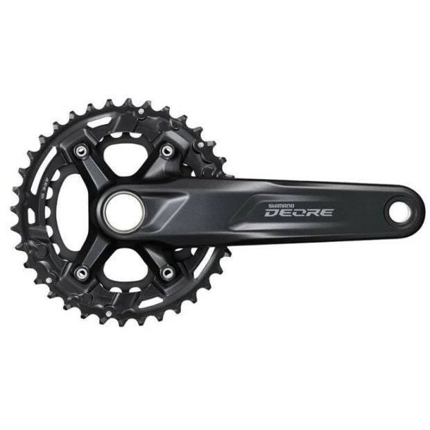 Pédalier Shimano Deore FC-M4100-B2 - Boost - 26/36 Dents 1 Pédalier Shimano Deore FC-M4100-B2 - Boost - 26/36 Dents