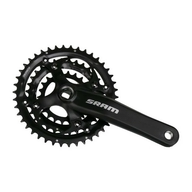 Pédalier SRAM S600 3.0 8/9 V 1 Pédalier SRAM S600 3.0 8/9 V