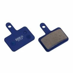 Plaquettes De Frein Organiques BBB BBS-52 Shimano Deore Mécanique