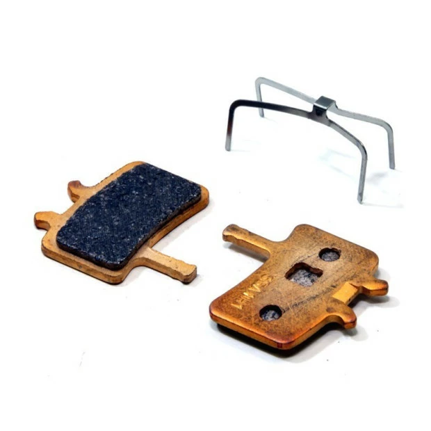 BrakeAuthority Plaquettes De Frein Brake Authority Avid Juicy 3,5,7 / BB7 / System 975 - Type B 1 BrakeAuthority Plaquettes De Frein Brake Authority Avid Juicy 3,5,7 / BB7 / System 975 - Type B