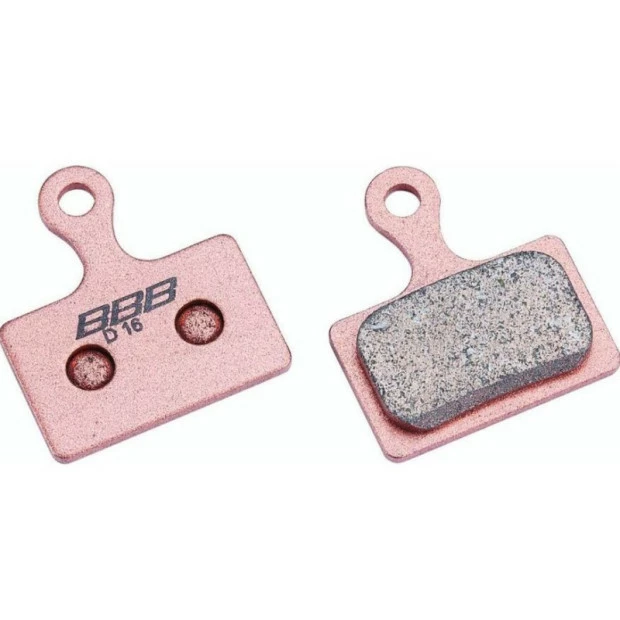 Plaquettes De Frein Frittées BBB BBS-561S Pour Shimano Fat Mount 1 Plaquettes De Frein Frittées BBB BBS-561S Pour Shimano Fat Mount