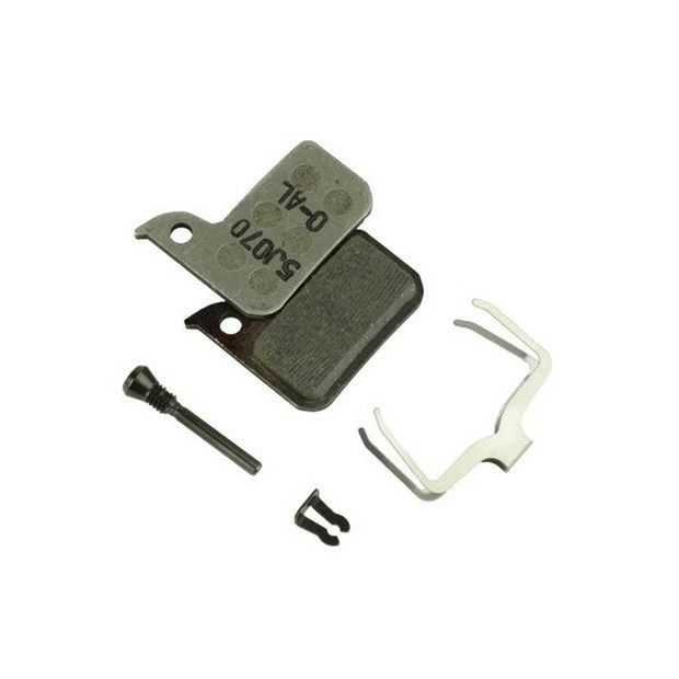 Plaquettes De Frein Hydraulique Pour Frein SRAM Level (TLM/Ultimate) Aluminium/Organique 2 Plaquettes De Frein Hydraulique Pour Frein SRAM Level (TLM/Ultimate) Aluminium/Organique – Image 2